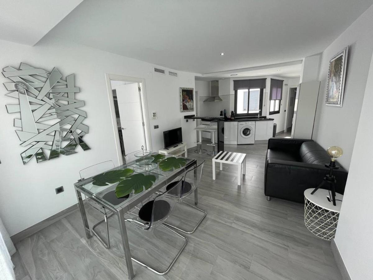 Apartamento 4 Gran8Nerja Exterior foto