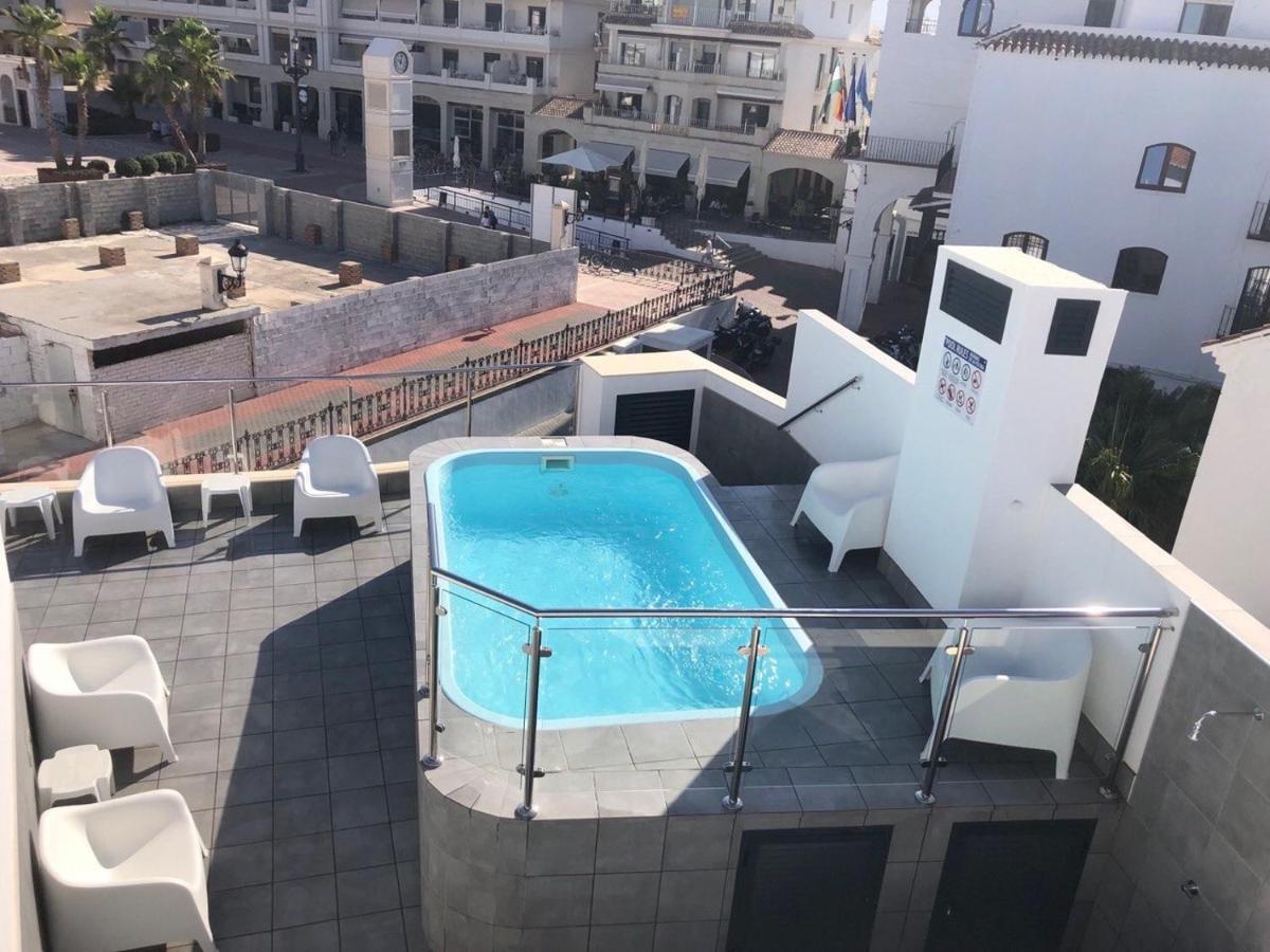 Apartamento 4 Gran8Nerja Exterior foto