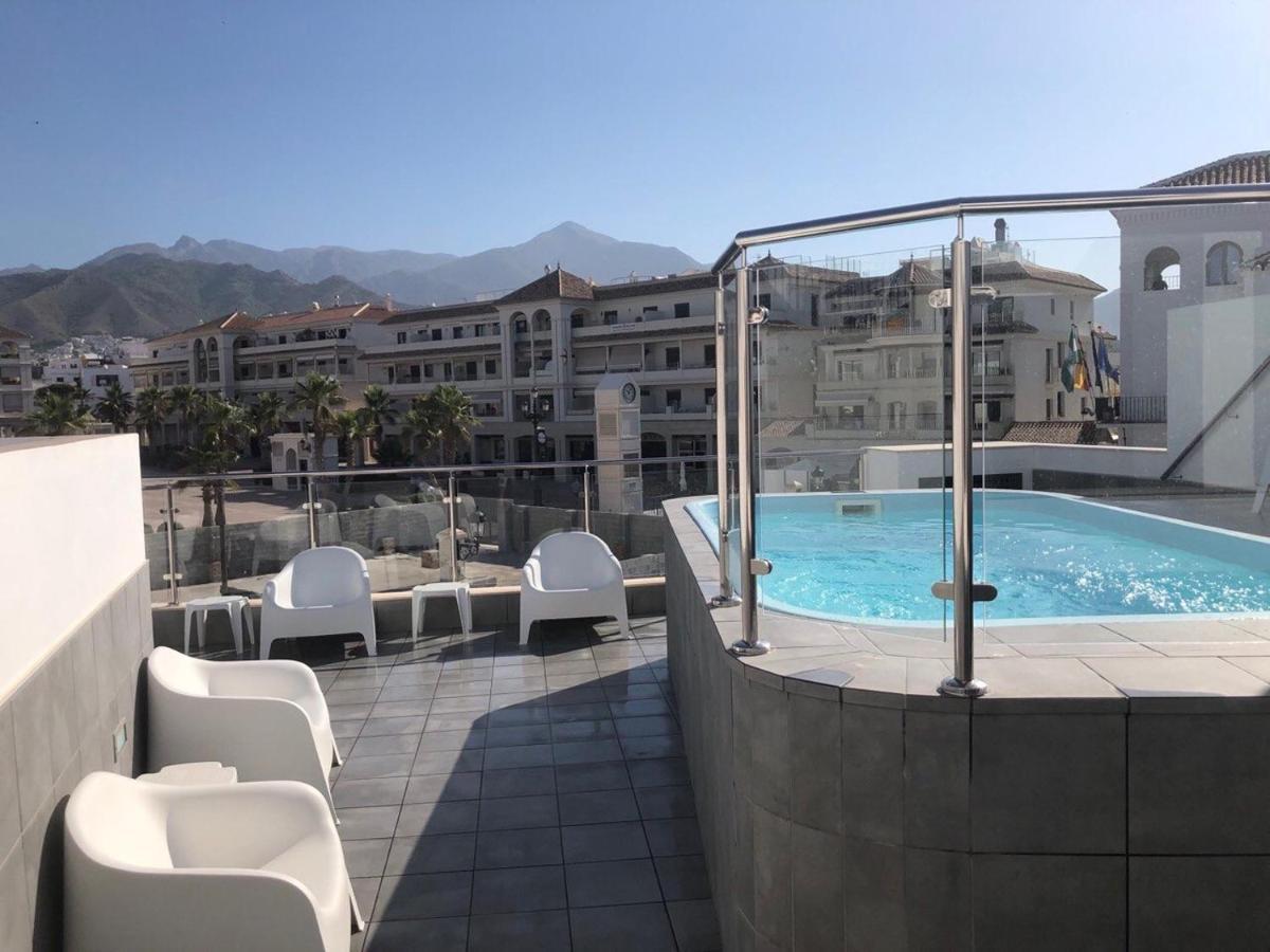 Apartamento 4 Gran8Nerja Exterior foto