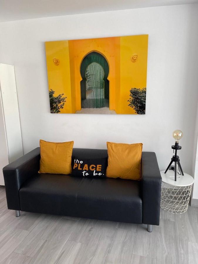 Apartamento 4 Gran8Nerja Exterior foto