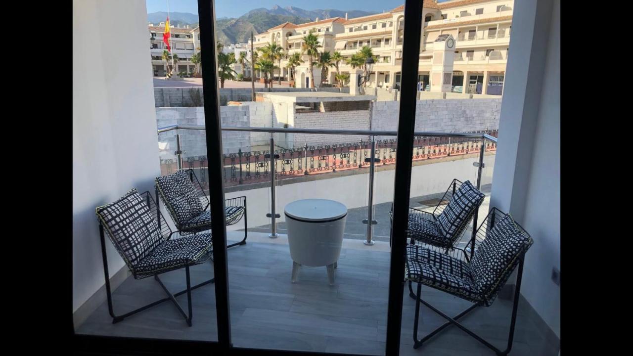 Apartamento 4 Gran8Nerja Exterior foto