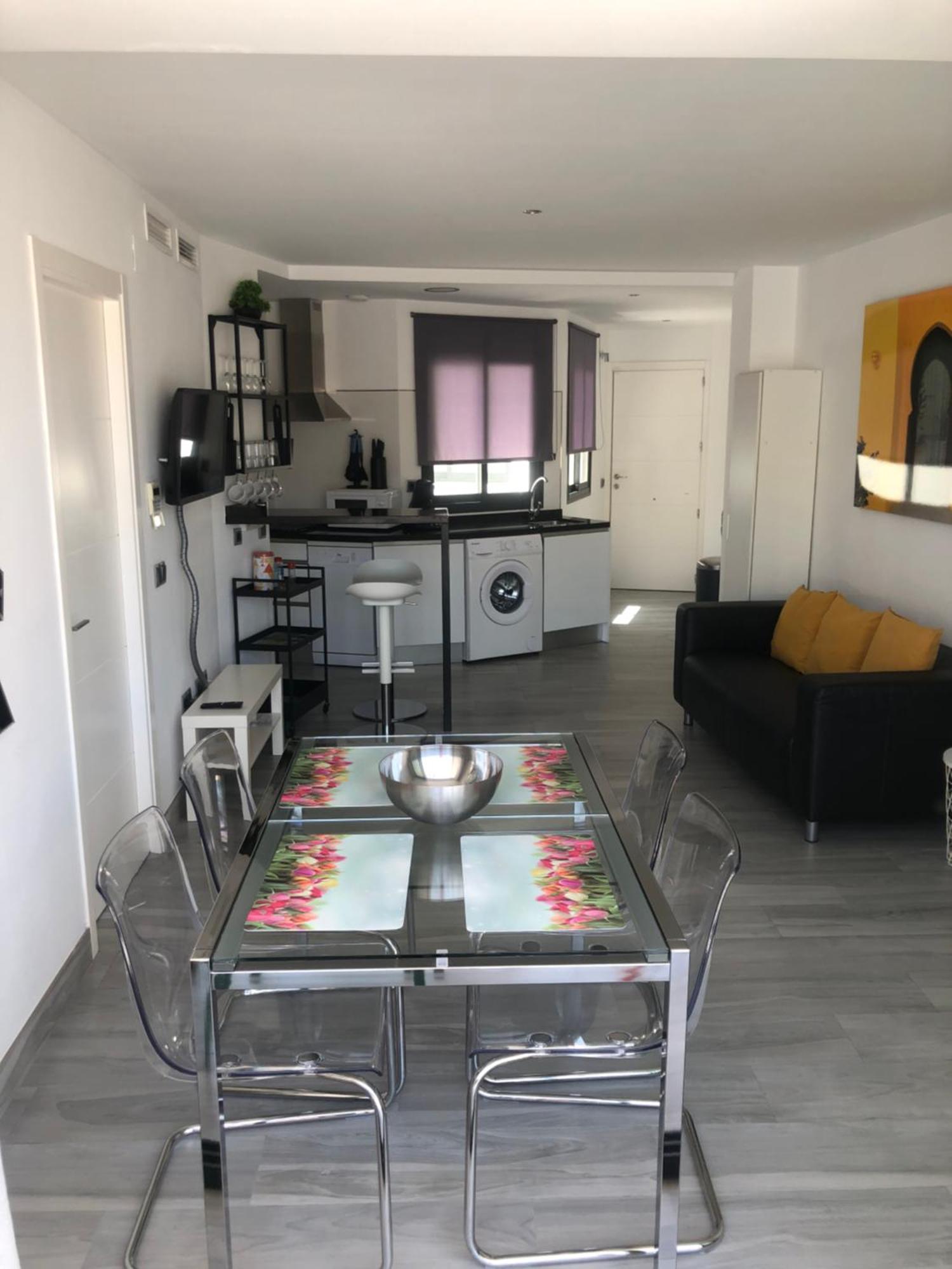 Apartamento 4 Gran8Nerja Exterior foto