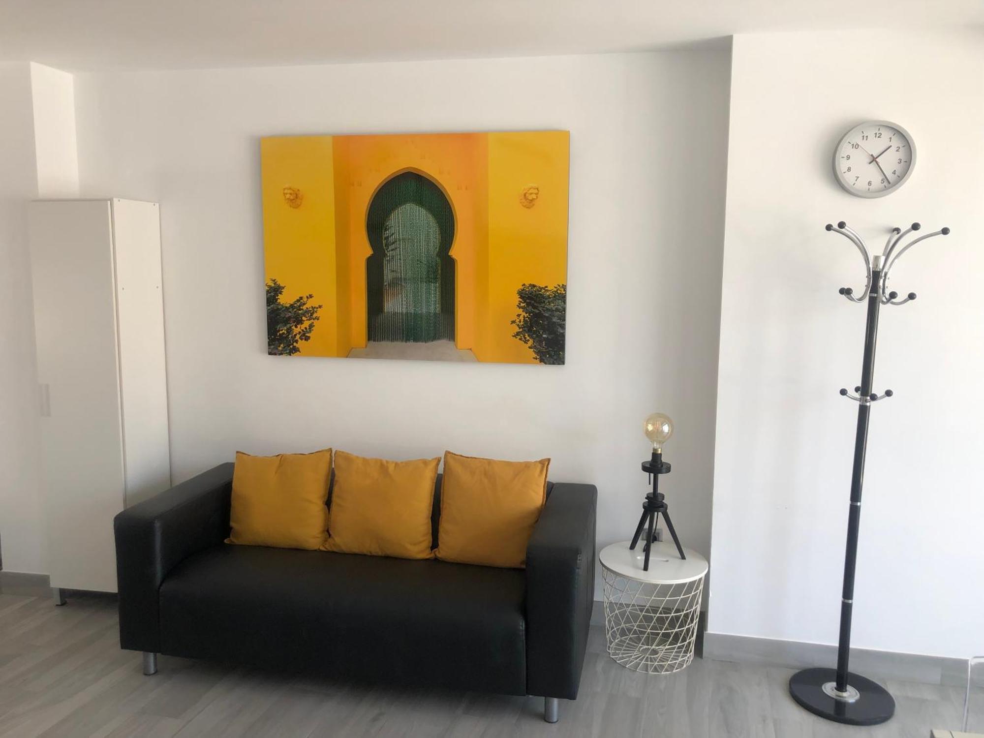 Apartamento 4 Gran8Nerja Exterior foto
