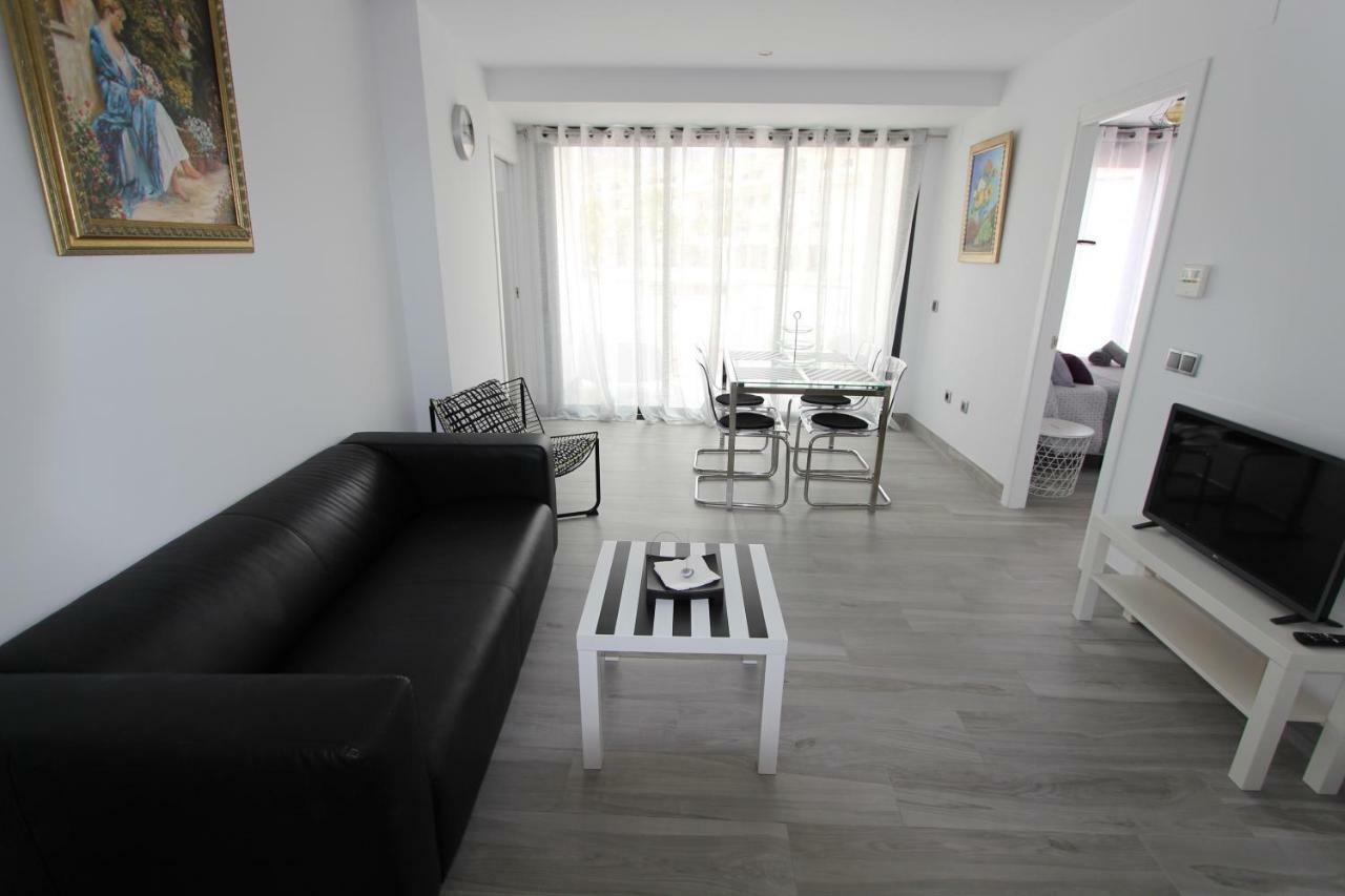 Apartamento 4 Gran8Nerja Exterior foto